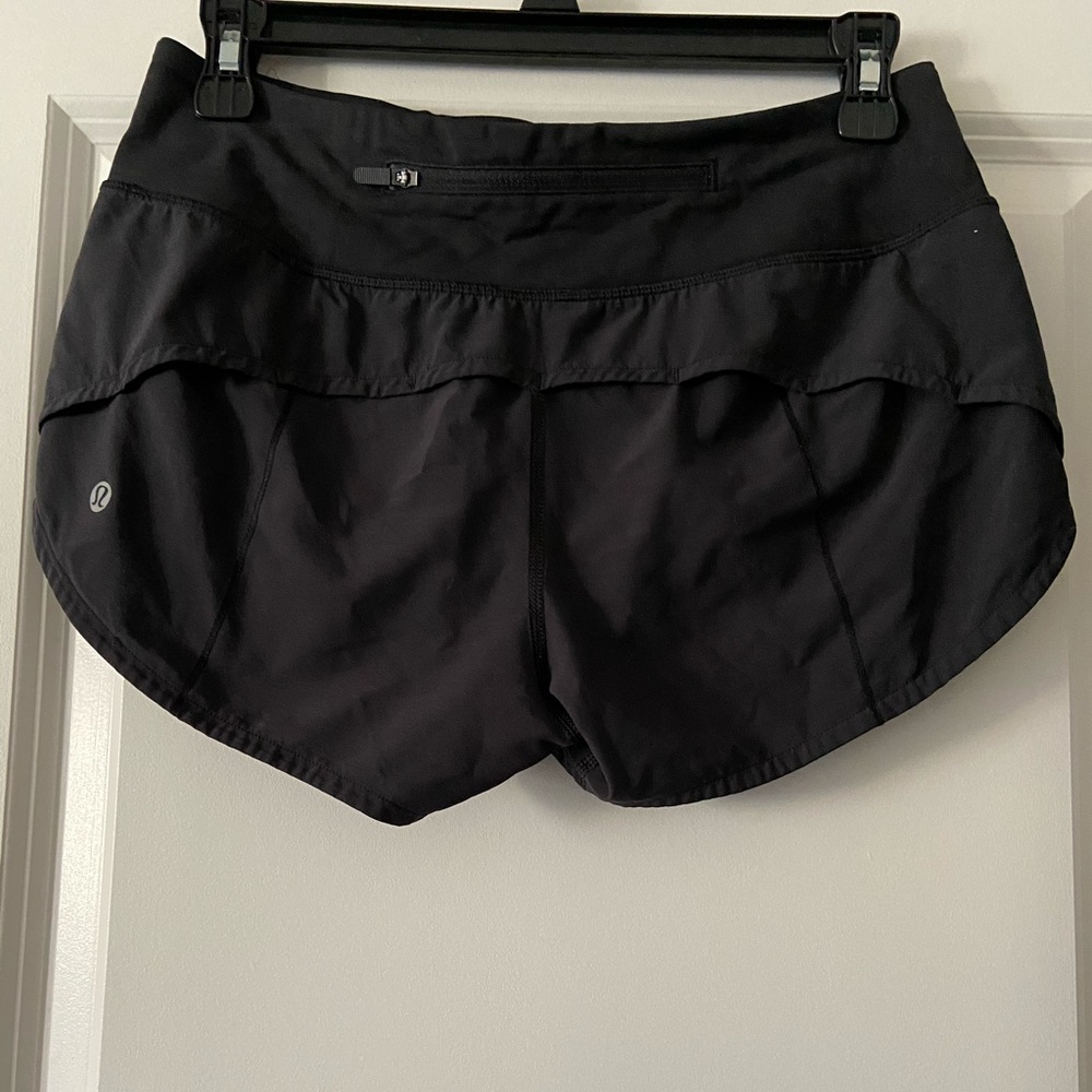 lululemon shorts